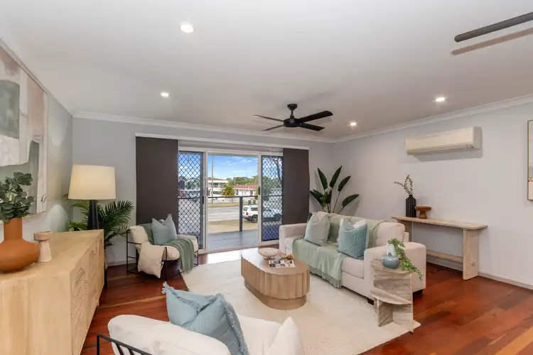 Second view of Homely house listing, 7 Scott Street, Currajong QLD 4812