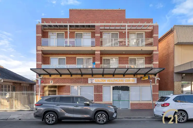 8/5 William Street, Fairfield NSW 2165