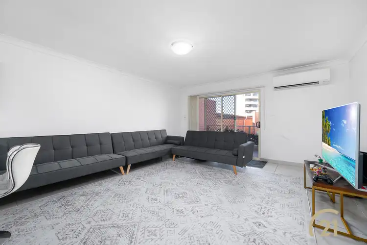 Third view of Homely house listing, 8/5 William Street, Fairfield NSW 2165