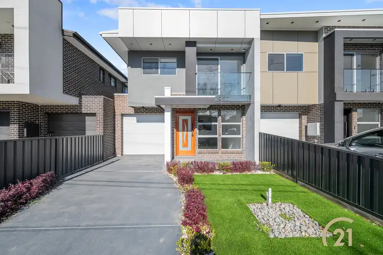 16 Margaret Street, Fairfield NSW 2165