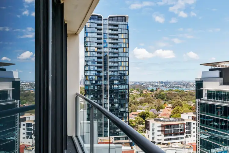 Second view of Homely apartment listing, 1305/3 Herbert St, St Leonards NSW 2065