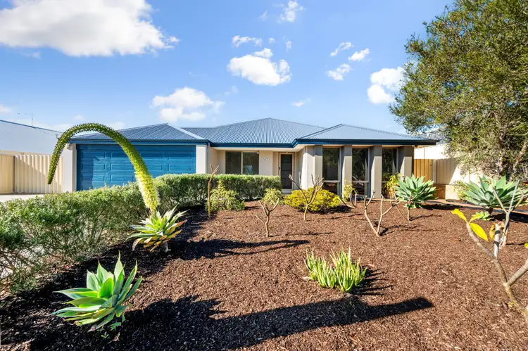 47 Baskerville Crescent