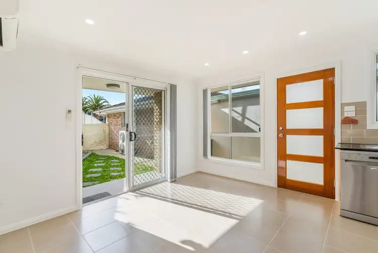 Second view of Homely house listing, 4a Kelso Close, Bonnyrigg Heights NSW 2177