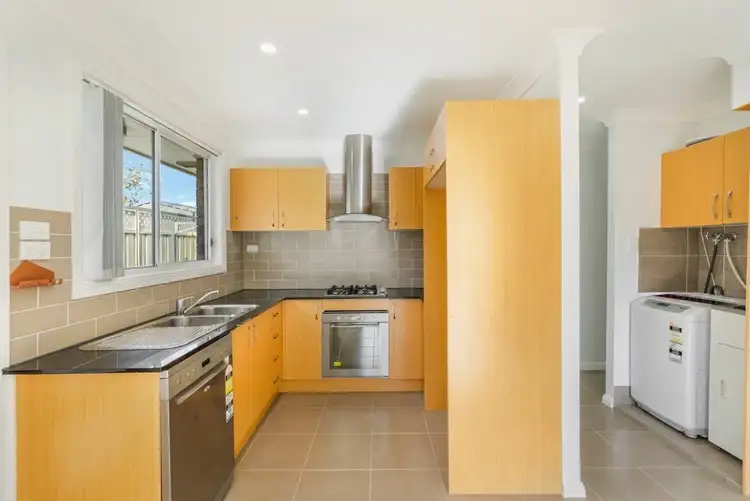 Fourth view of Homely house listing, 4a Kelso Close, Bonnyrigg Heights NSW 2177