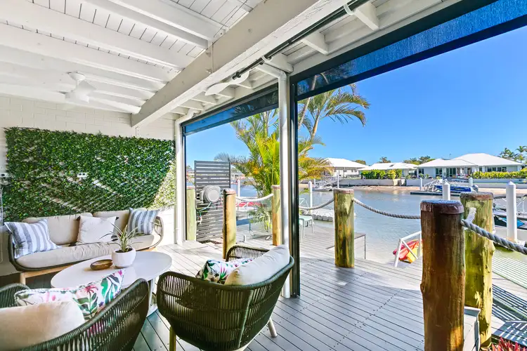 Third view of Homely unit listing, 4/12 Broadmeadows Road, Maroochydore QLD 4558