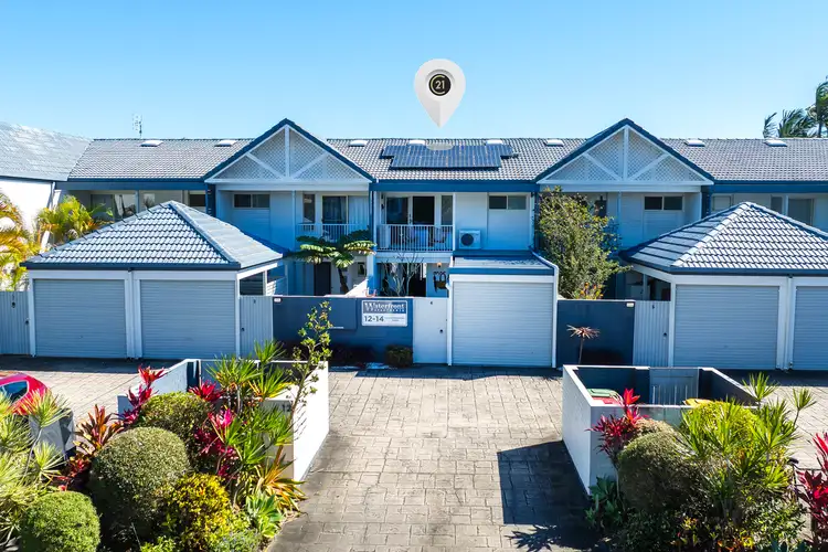 Fourth view of Homely unit listing, 4/12 Broadmeadows Road, Maroochydore QLD 4558