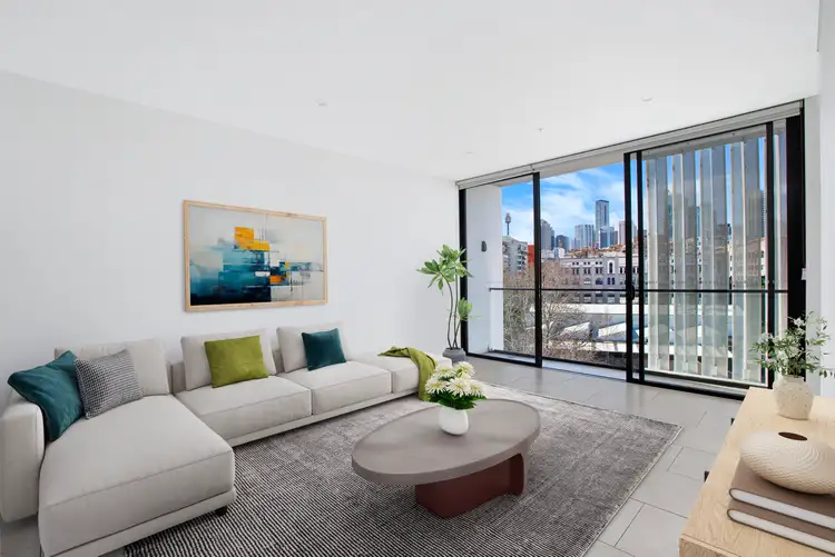 806/89 Bay Street, Glebe NSW 2037