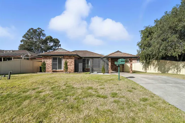 Main view of Homely house listing, 160 Epping Forest Drive, Kearns NSW 2558