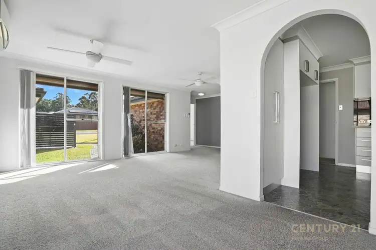 Third view of Homely house listing, 160 Epping Forest Drive, Kearns NSW 2558