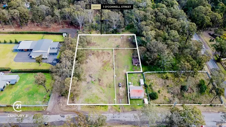 1A O'connell Street, Vineyard NSW 2765