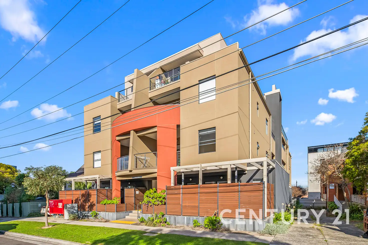 Main view of Homely apartment listing, 8/3 Close Avenue, Dandenong VIC 3175