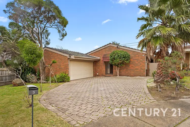 3 Austral Court, Wheelers Hill VIC 3150