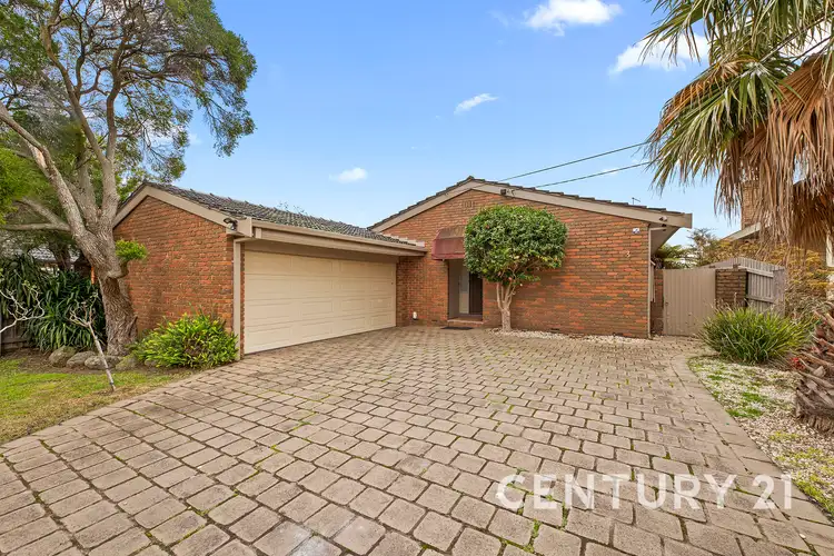 Second view of Homely house listing, 3 Austral Court, Wheelers Hill VIC 3150