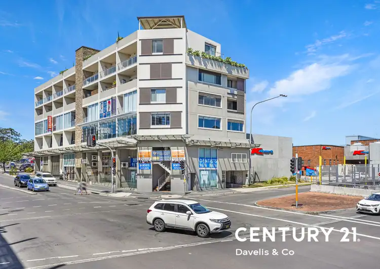 9/28 Patrick Street, Blacktown NSW 2148