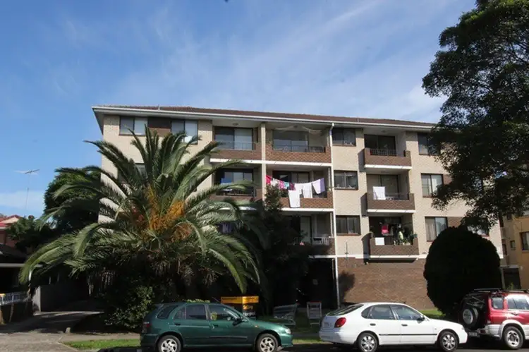 21/111 Castlereagh Street, Liverpool NSW 2170