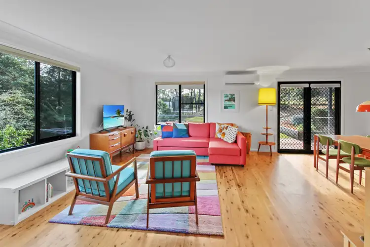 Second view of Homely house listing, 87 Boronia Road, Bullaburra NSW 2784