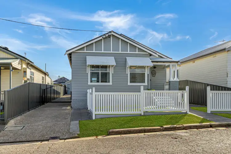 Second view of Homely house listing, 11 Asher Street, Georgetown NSW 2298