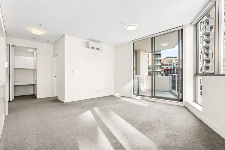 Third view of Homely apartment listing, 406/2 Discovery Point Place, Wolli Creek NSW 2205