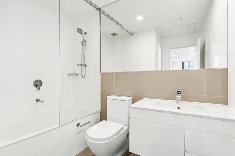 Fourth view of Homely apartment listing, 406/2 Discovery Point Place, Wolli Creek NSW 2205