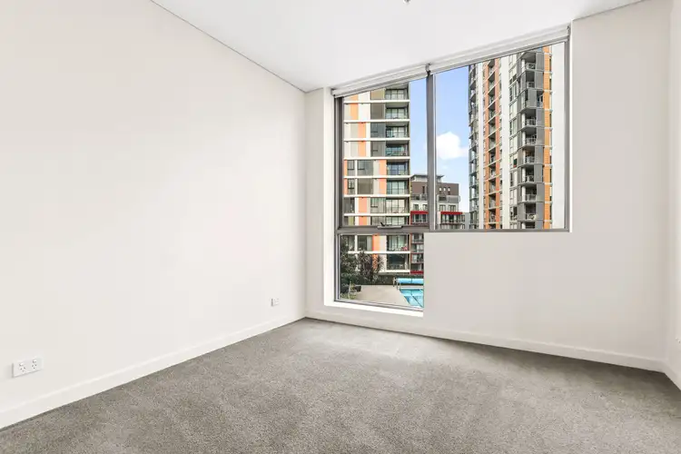 Fifth view of Homely apartment listing, 406/2 Discovery Point Place, Wolli Creek NSW 2205