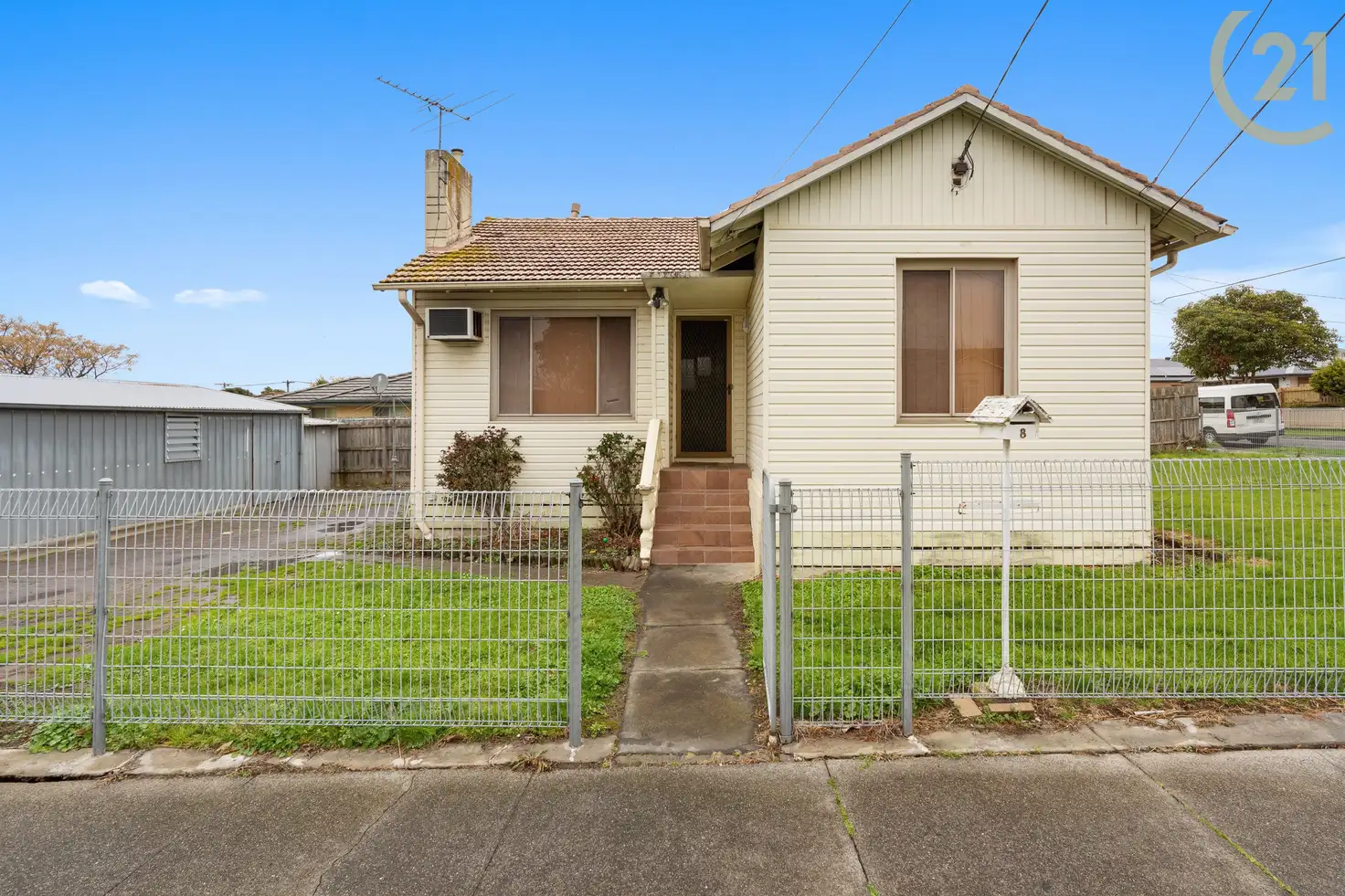 Main view of Homely house listing, 8 Curtin Crescent, Dandenong North VIC 3175