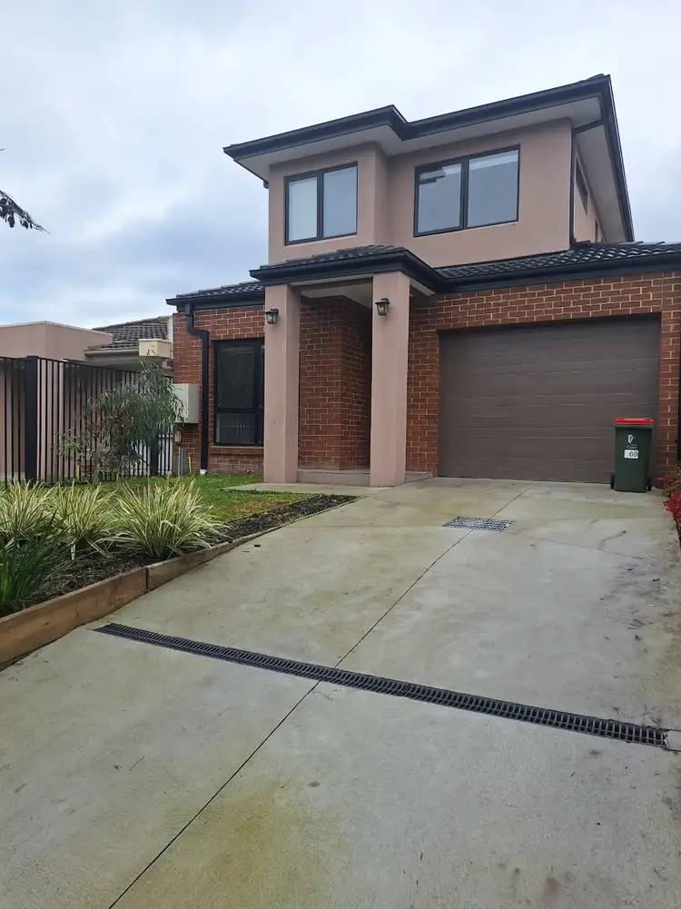 Third view of Homely townhouse listing, 69B Shetland Street, Endeavour Hills VIC 3802