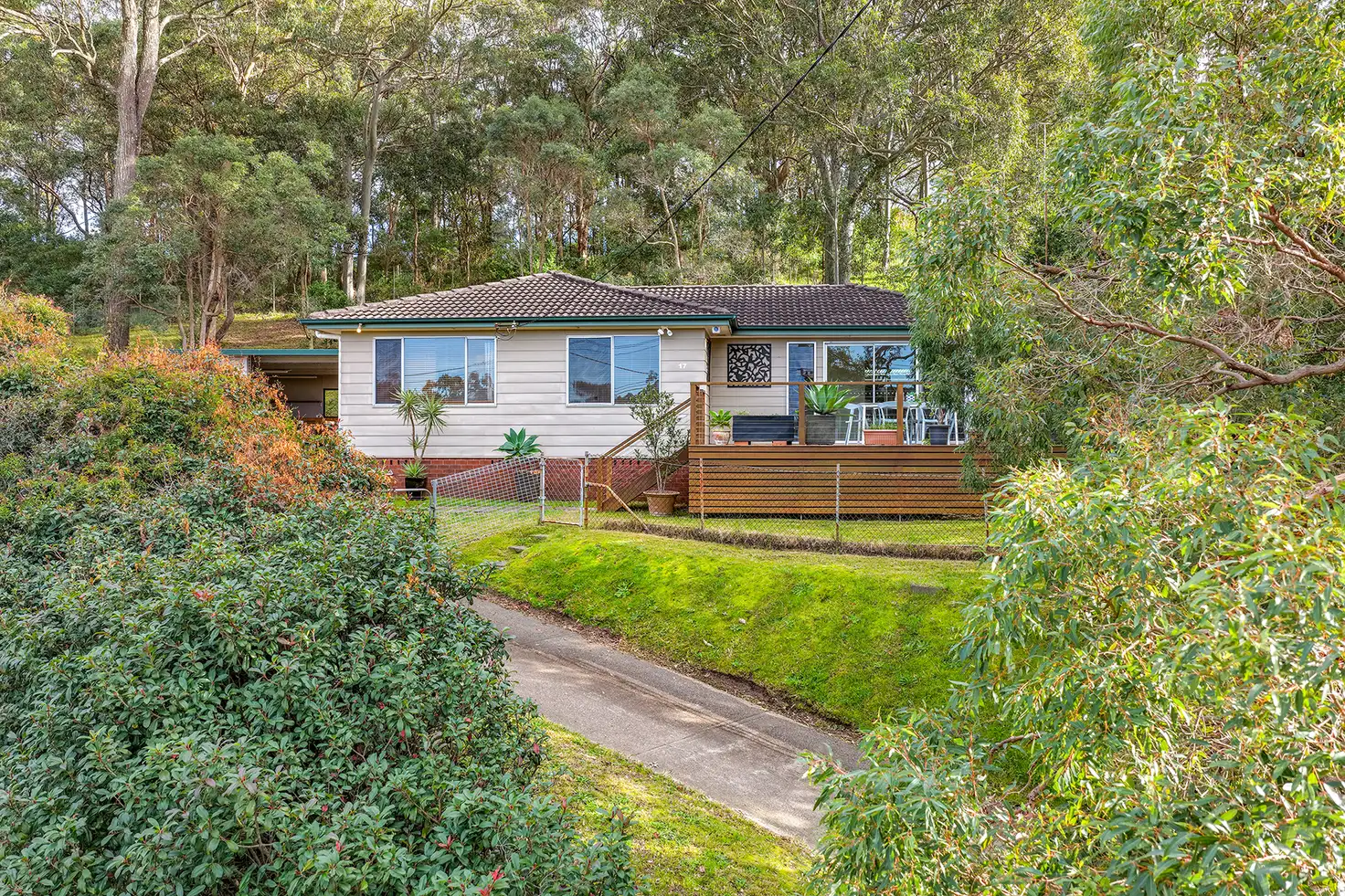 Main view of Homely house listing, 17 Moani Street, Eleebana NSW 2282