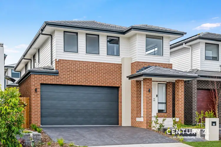 10 Gulgong Crescent, Rouse Hill NSW 2155
