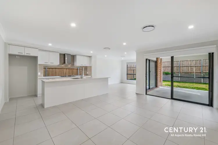 Second view of Homely house listing, 10 Gulgong Crescent, Rouse Hill NSW 2155