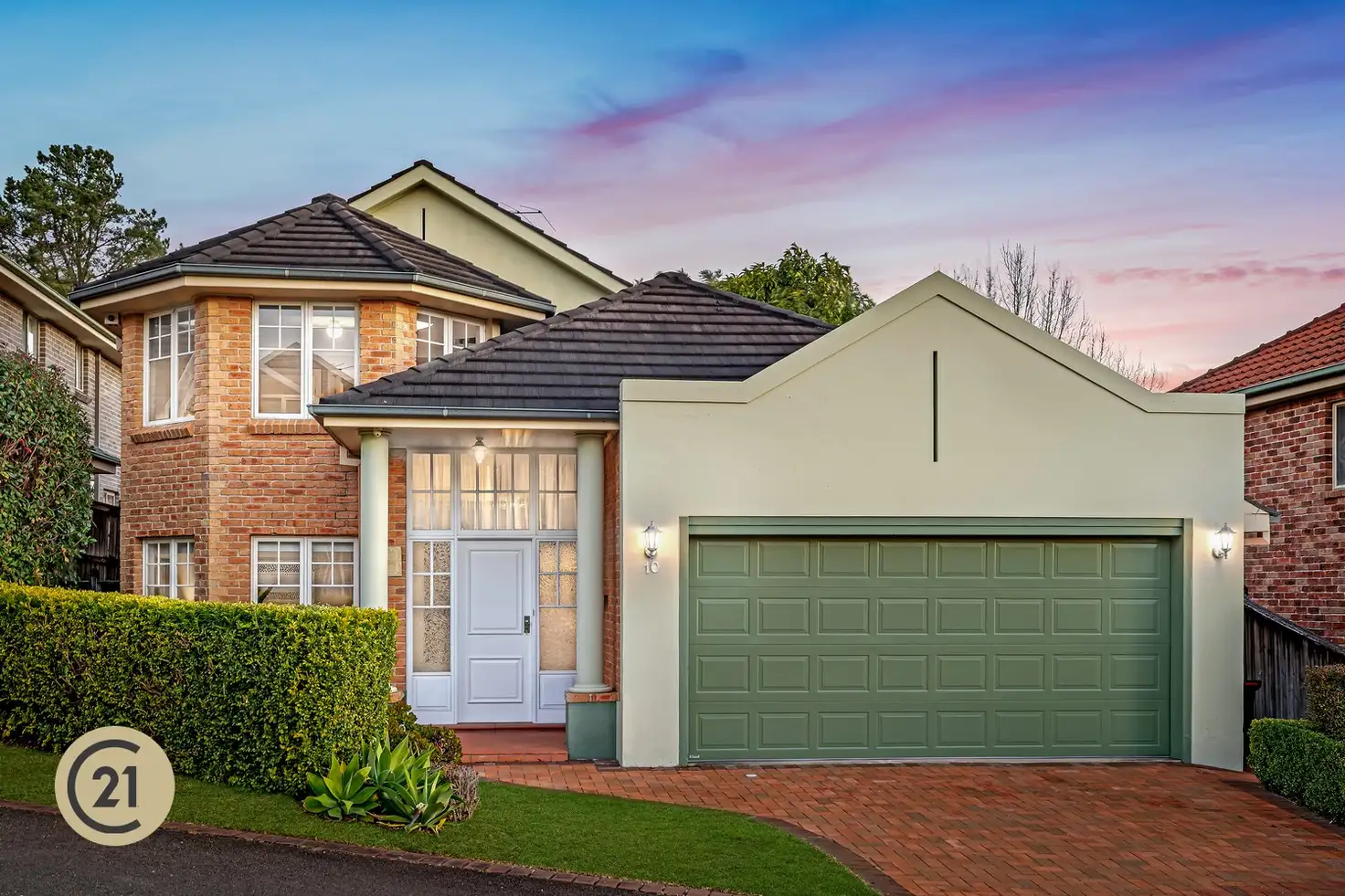 Main view of Homely house listing, 10 Arundel Way, Cherrybrook NSW 2126