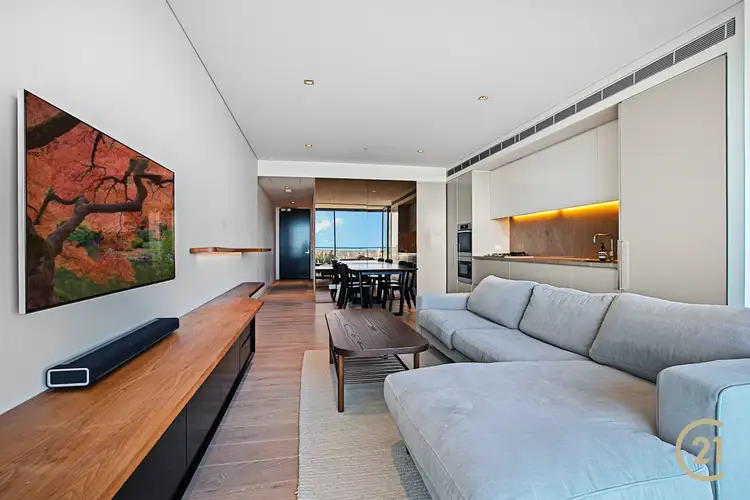 Main view of Homely apartment listing, 3105/1 Carlton Street, Chippendale NSW 2008
