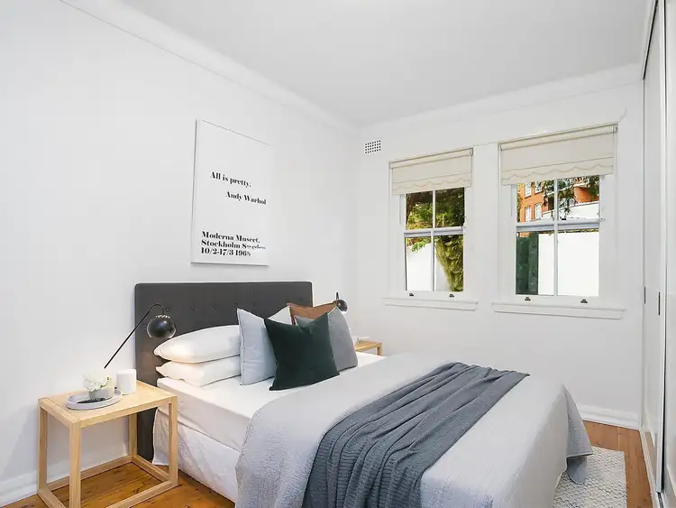 Third view of Homely apartment listing, 2/8 McDougall Street, Kirribilli NSW 2061