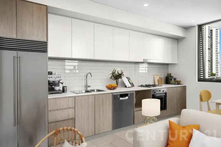 707/100 Castlereagh Street, Liverpool NSW 2170