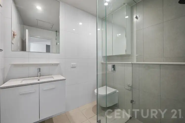 Third view of Homely apartment listing, 707/100 Castlereagh Street, Liverpool NSW 2170