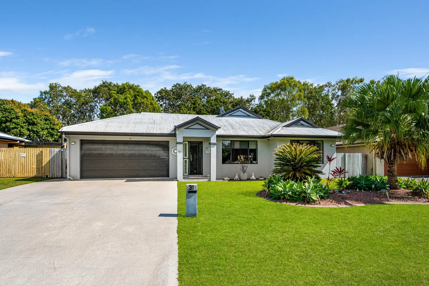 Main view of Homely house listing, 31 Greentree Circuit, Bushland Beach QLD 4818
