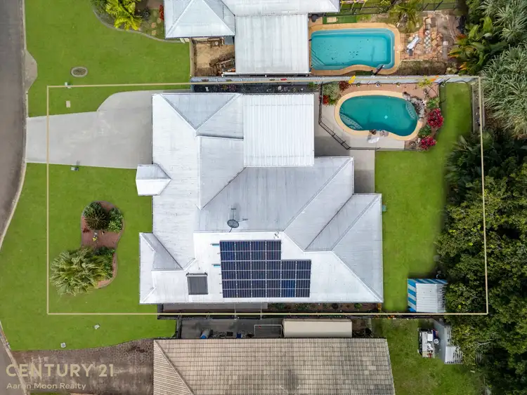 Second view of Homely house listing, 31 Greentree Circuit, Bushland Beach QLD 4818