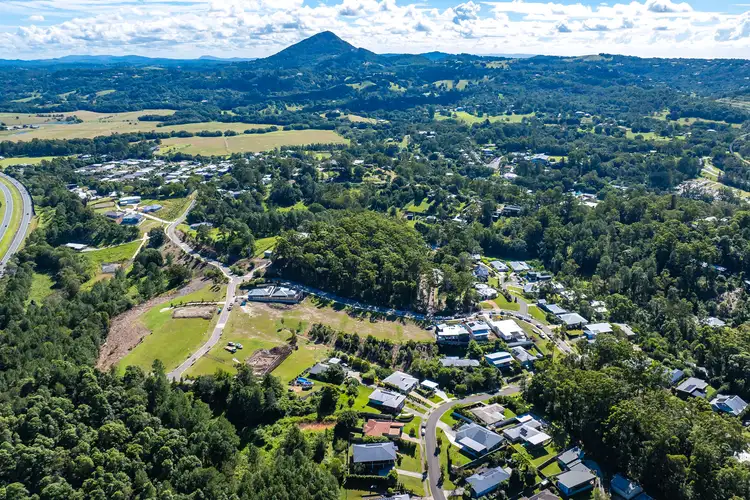Third view of Homely land listing, Lot 5 - 8 Powers Court, Eumundi QLD 4562