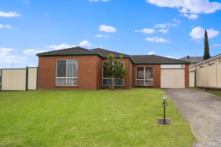 2 Dahlia Place, Prestons NSW 2170