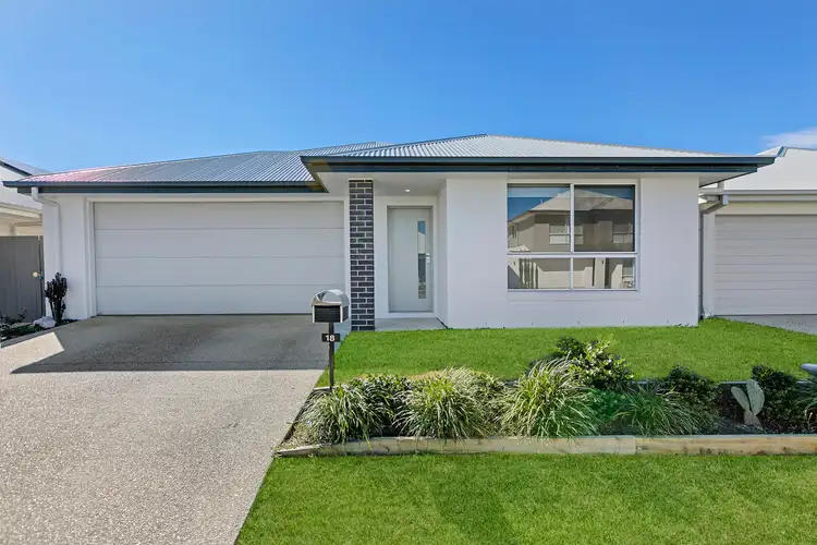 Main view of Homely house listing, 18 Carnarvon Crescent, Banya QLD 4551