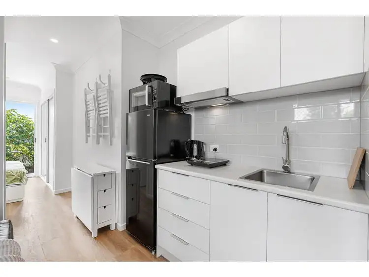 Second view of Homely apartment listing, 2/19 Sandy Camp Road, Wynnum West QLD 4178