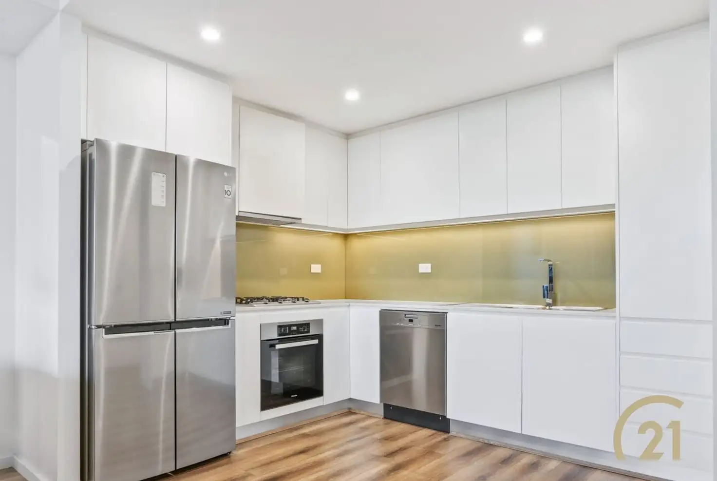 Main view of Homely apartment listing, 505/17 Shepherd Street, Liverpool NSW 2170