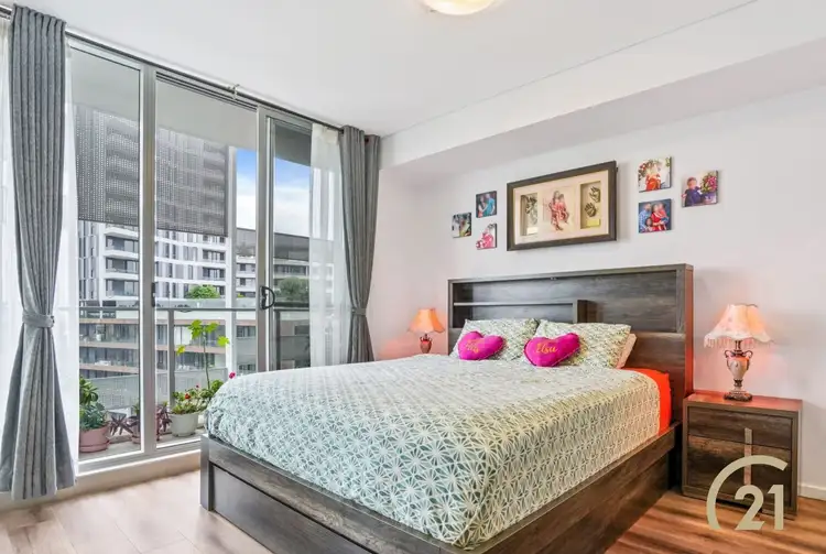 Fourth view of Homely apartment listing, 505/17 Shepherd Street, Liverpool NSW 2170