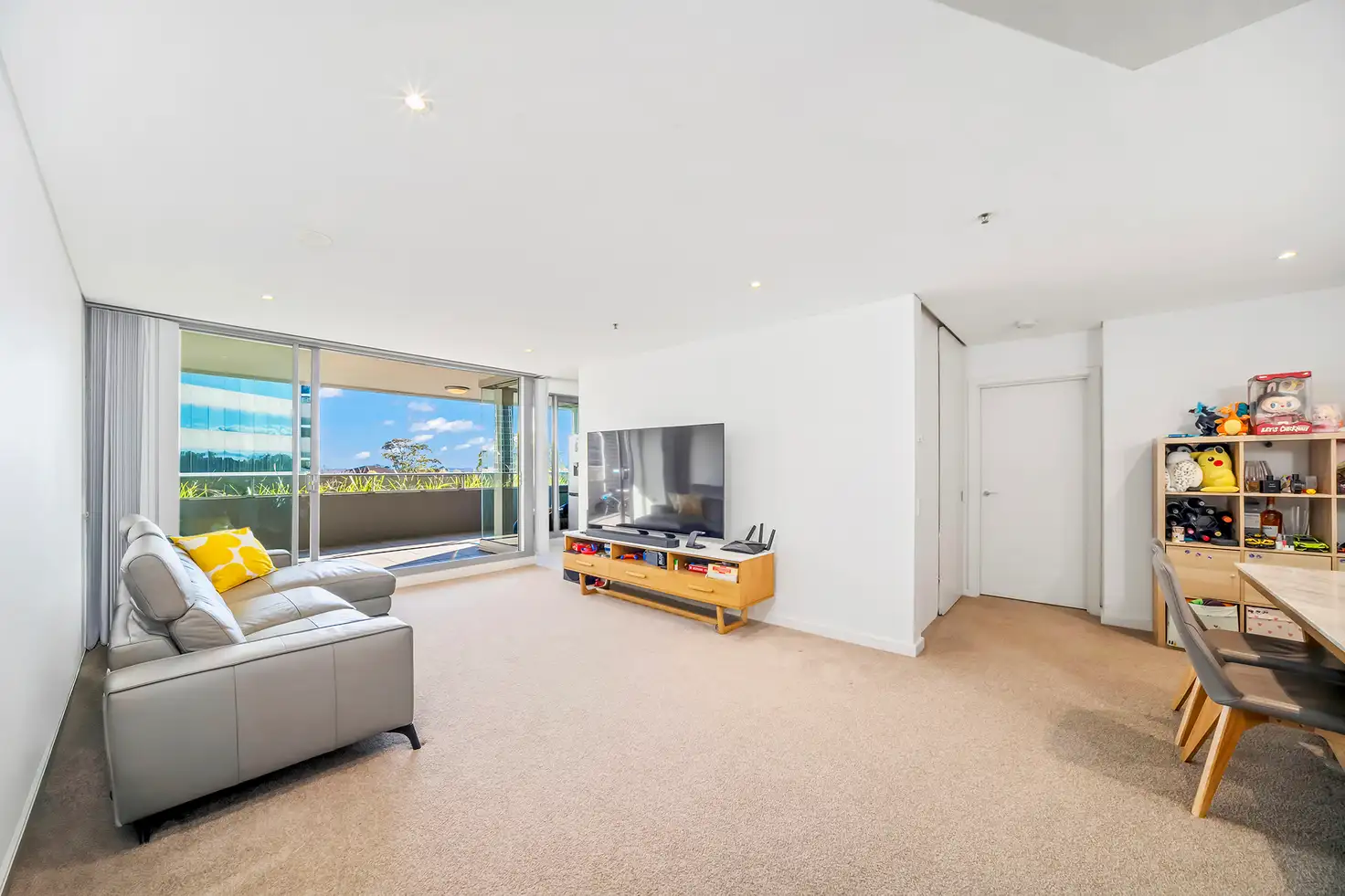 Main view of Homely apartment listing, 505/11 Railway Street, Chatswood NSW 2067