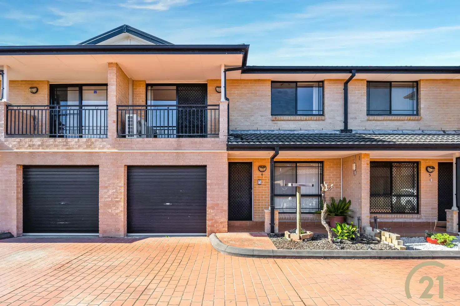 Main view of Homely townhouse listing, 4/93-97 Polding Street, Fairfield Heights NSW 2165