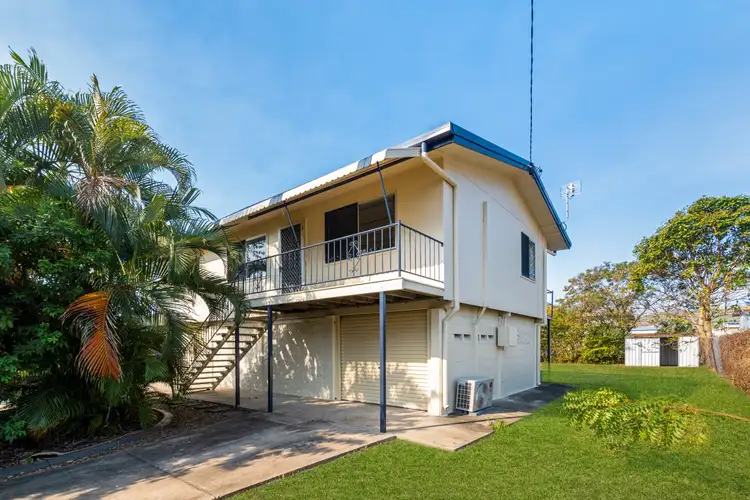 Second view of Homely house listing, 41 South Vickers, Condon QLD 4815