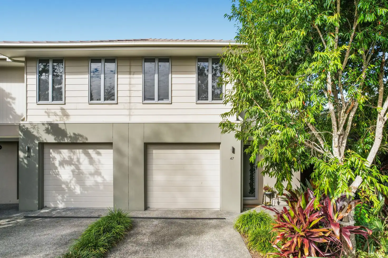 Main view of Homely townhouse listing, 47/9 Springfield College Drive, Springfield QLD 4300