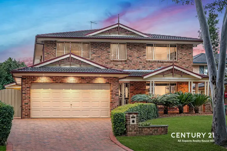 18 Bridget Place, Kellyville NSW 2155