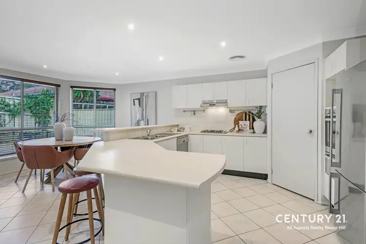 Fifth view of Homely house listing, 18 Bridget Place, Kellyville NSW 2155