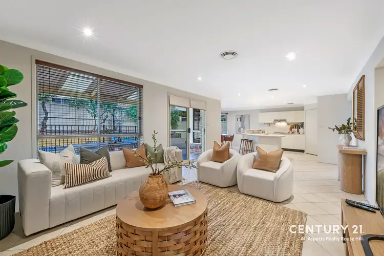 Sixth view of Homely house listing, 18 Bridget Place, Kellyville NSW 2155