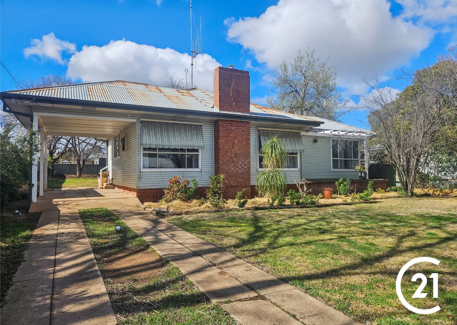 Main view of Homely house listing, 48 Wambat Street, Forbes NSW 2871